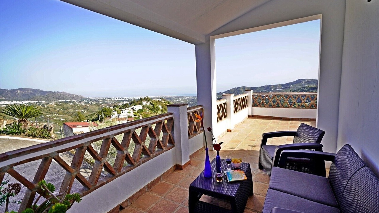 Photo of Patio Balcony in Torrox