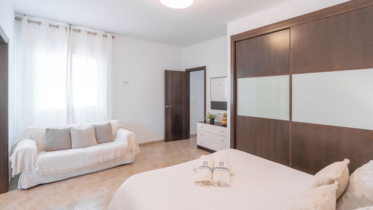 Photo of Bedroom in Canillas de Albaida