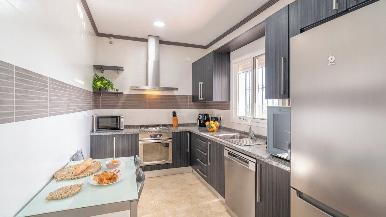Photo of Kitchen in Canillas de Albaida