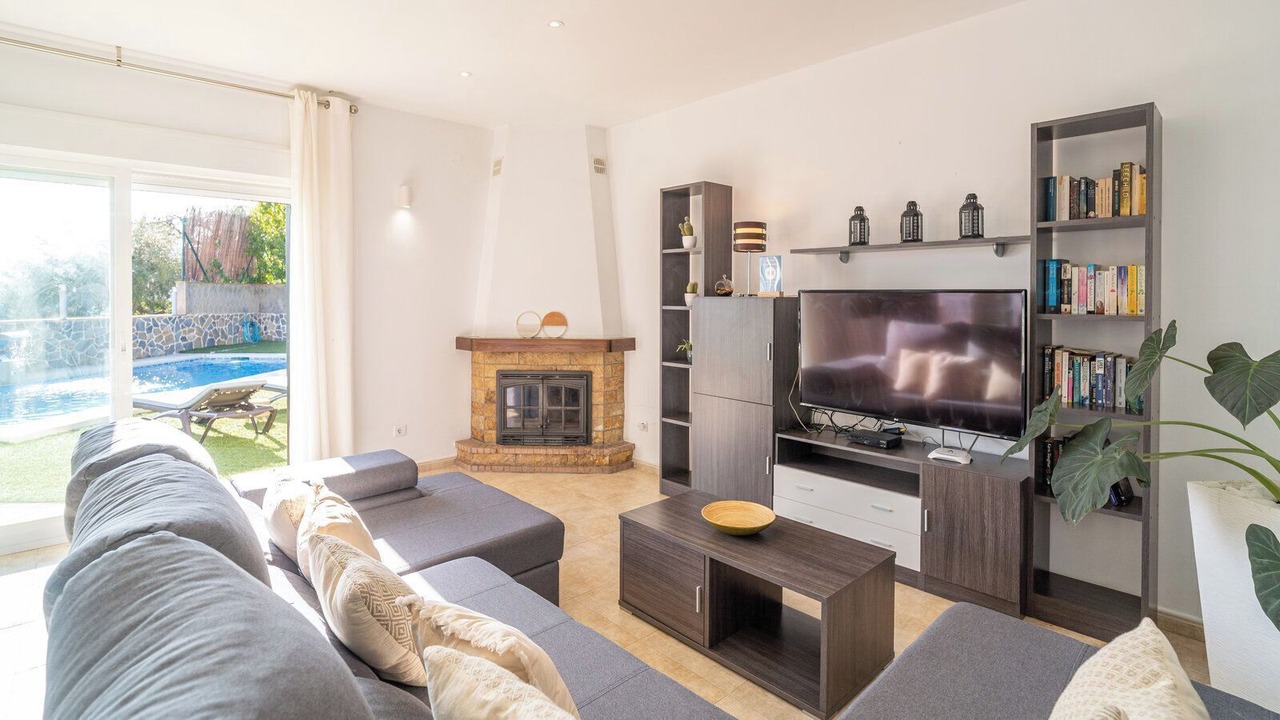 Photo of Livingroom in Canillas de Albaida
