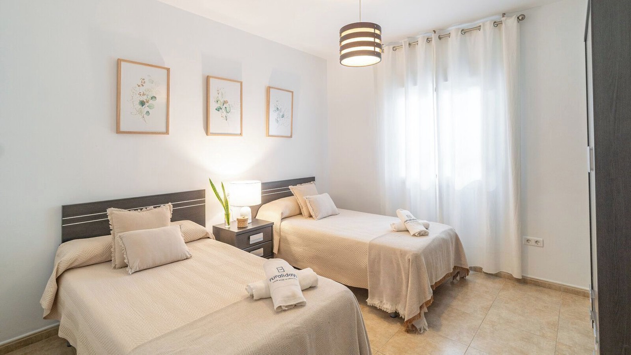 Photo of Bedroom in Canillas de Albaida