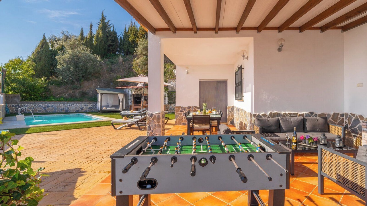 Photo of Outdoor in Canillas de Albaida