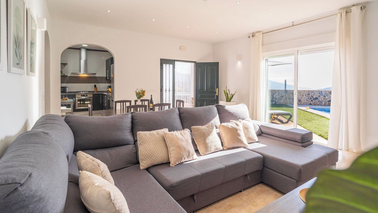 Photo of Livingroom in Canillas de Albaida