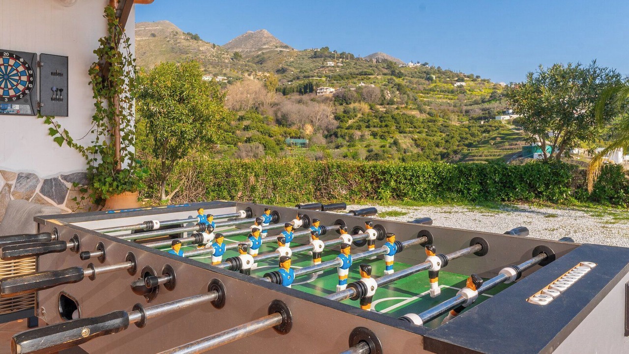 Photo of Outdoor in Canillas de Albaida