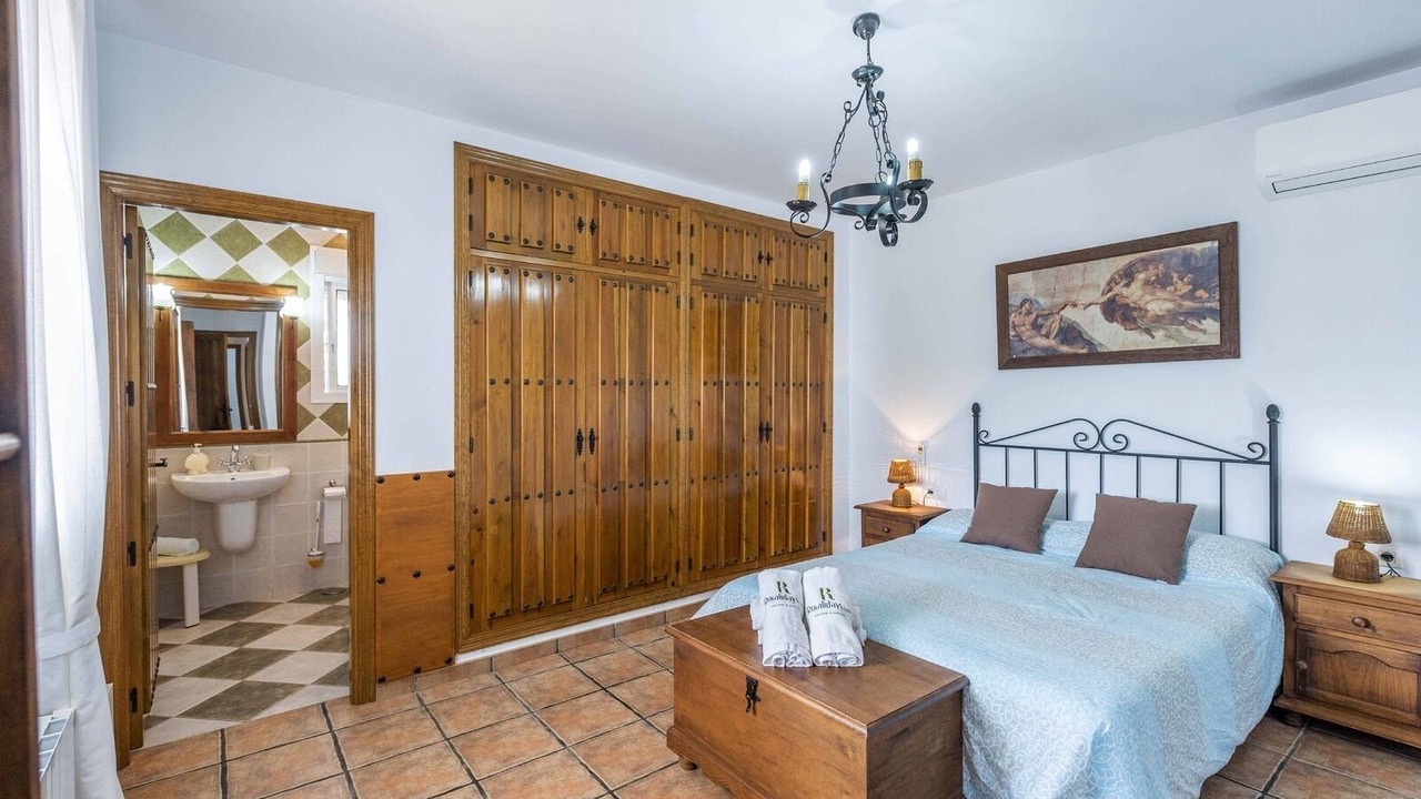 Photo of Bedroom in Canillas de Albaida