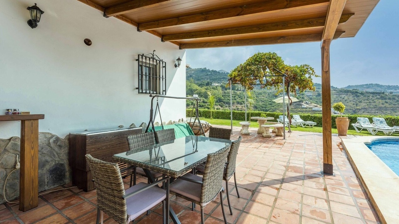 Photo of Outdoor in Canillas de Albaida