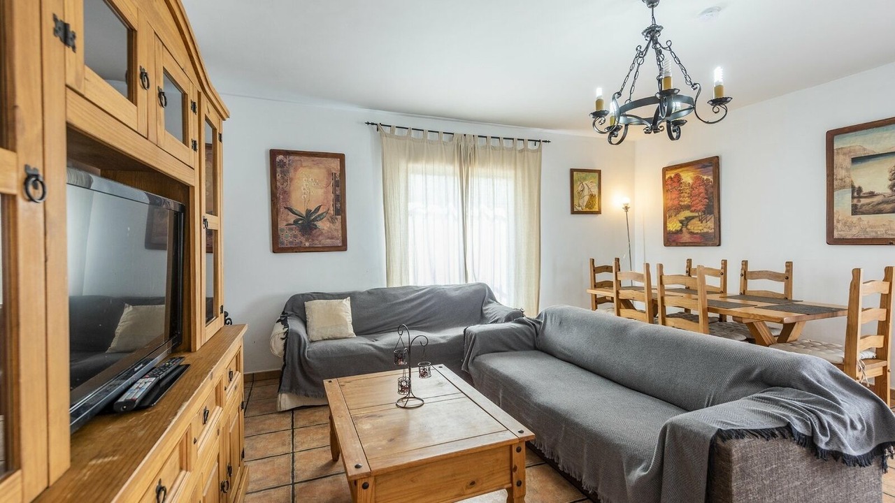 Photo of Livingroom in Canillas de Albaida