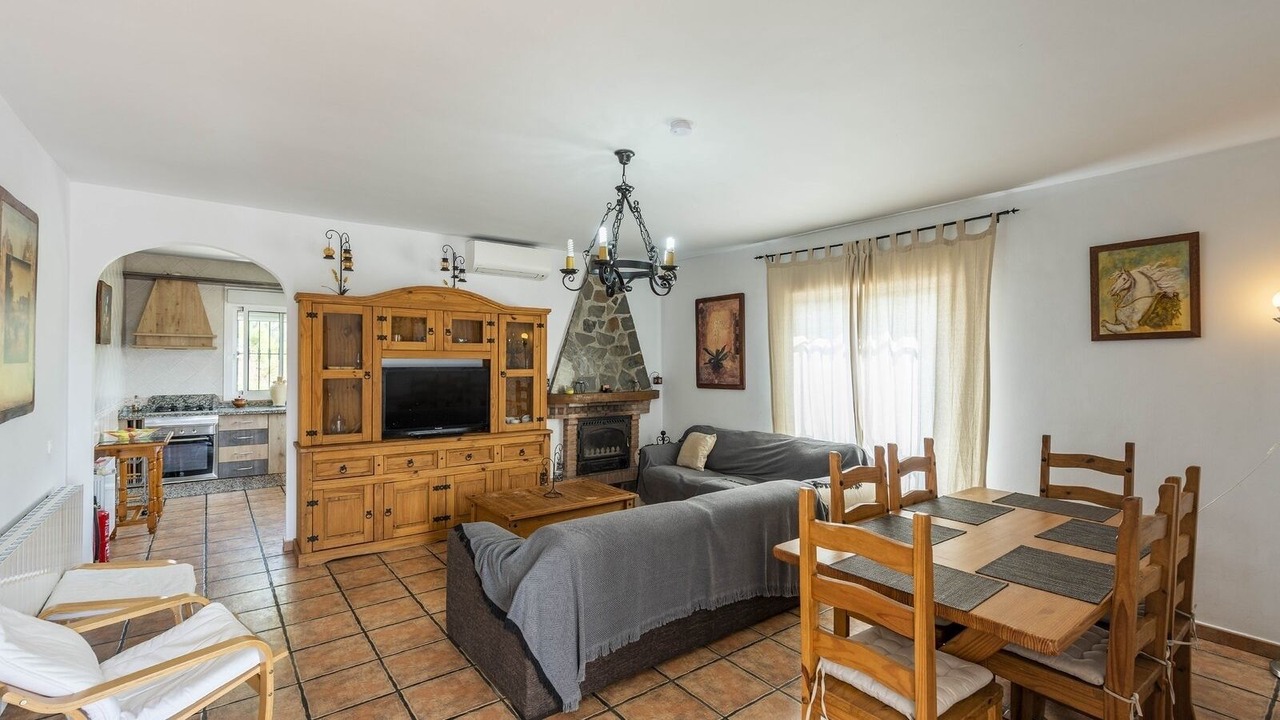 Photo of Livingroom in Canillas de Albaida