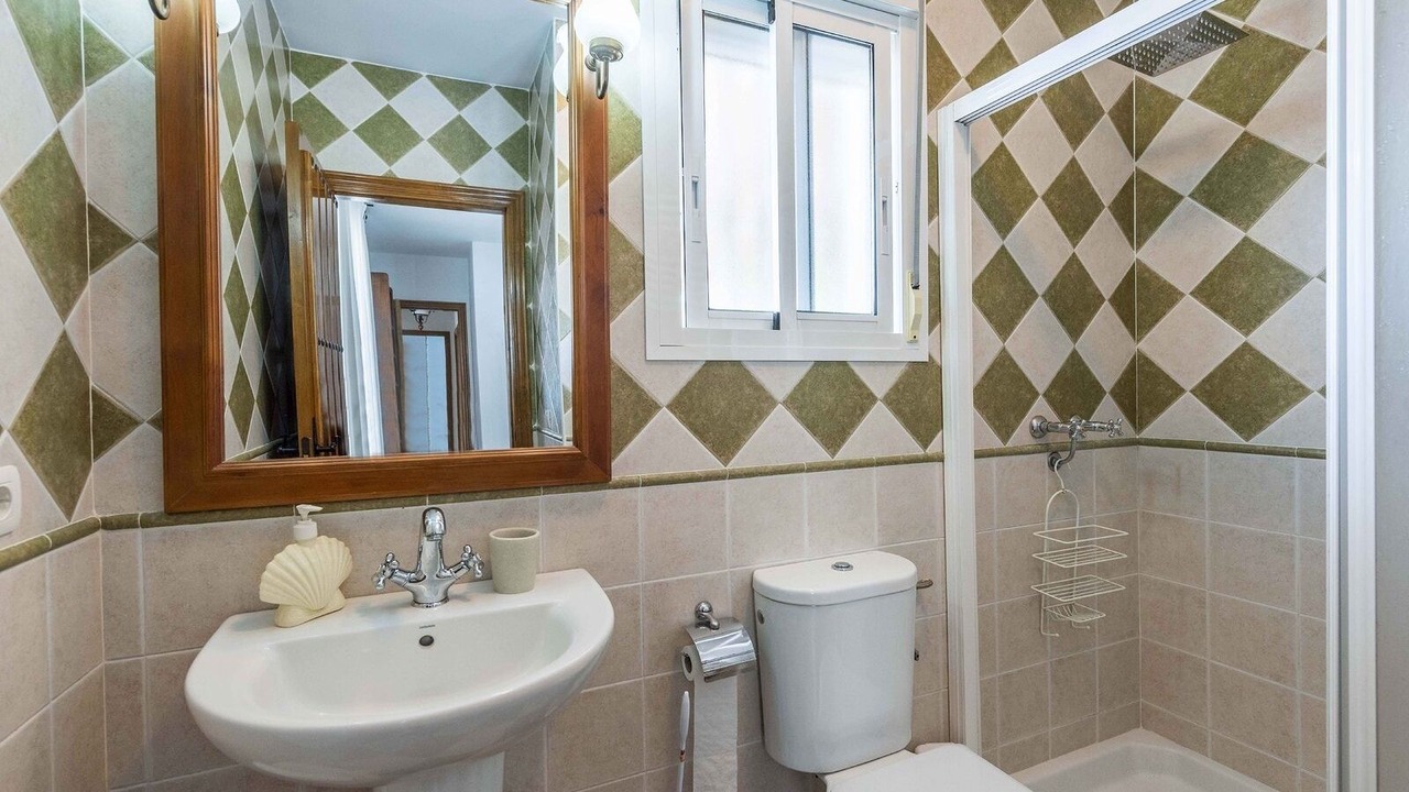 Photo of Bathroom in Canillas de Albaida