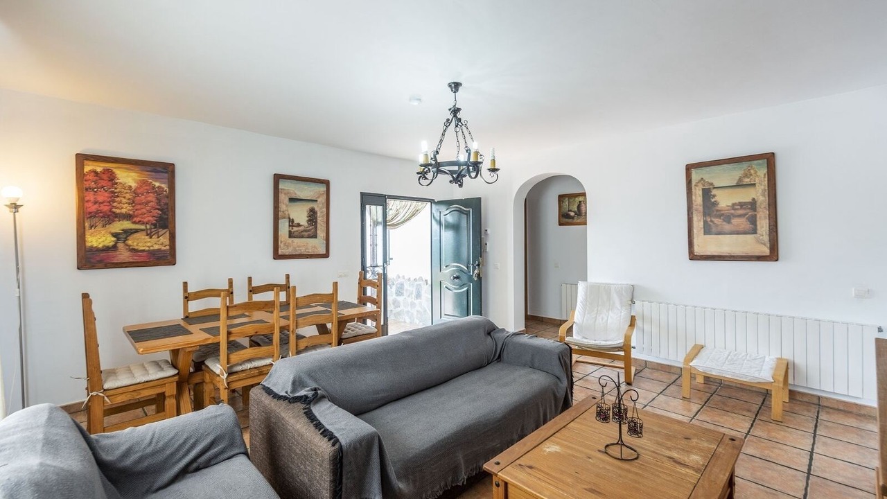 Photo of Livingroom in Canillas de Albaida