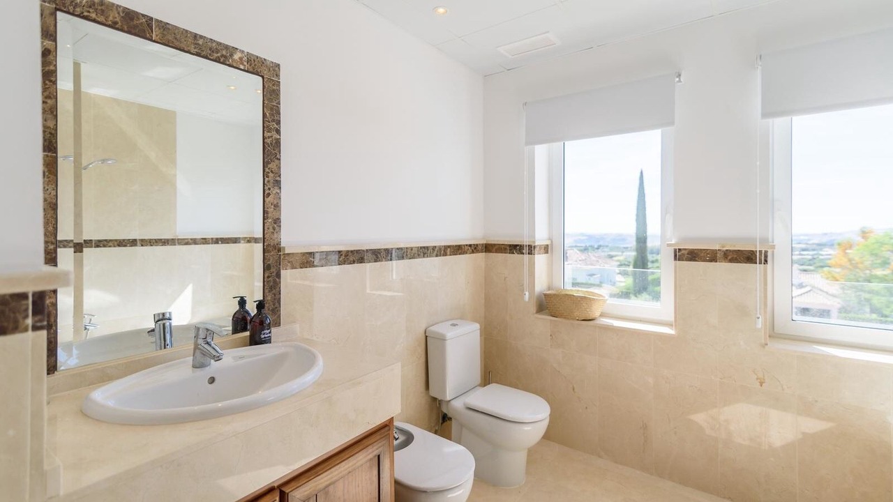 Photo of Bathroom in Arcos de la Frontera