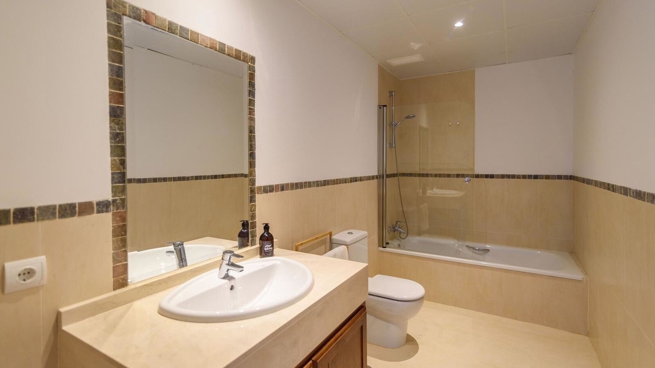 Photo of Bathroom in Arcos de la Frontera