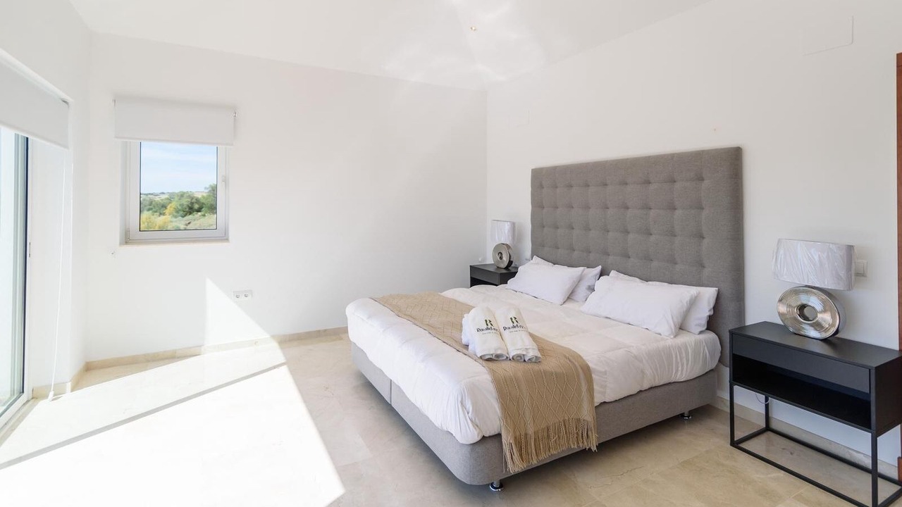Photo of Bedroom in Arcos de la Frontera