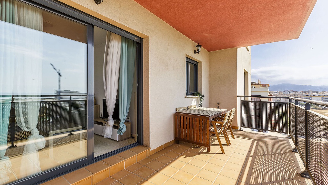 Photo of Patio Balcony in Torre del Mar