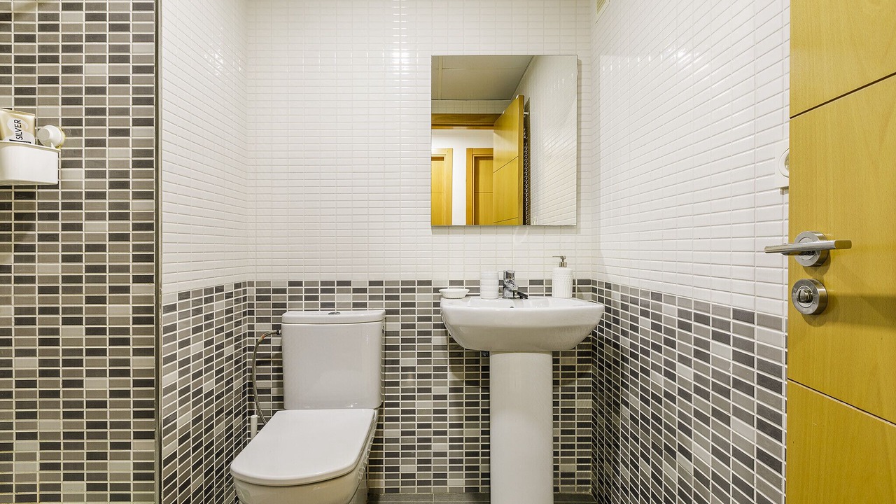 Photo of Bathroom in Torre del Mar