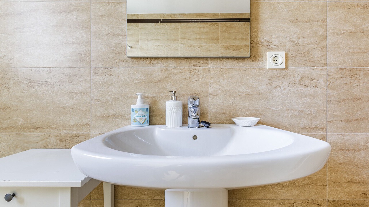 Photo of Bathroom in Torre del Mar