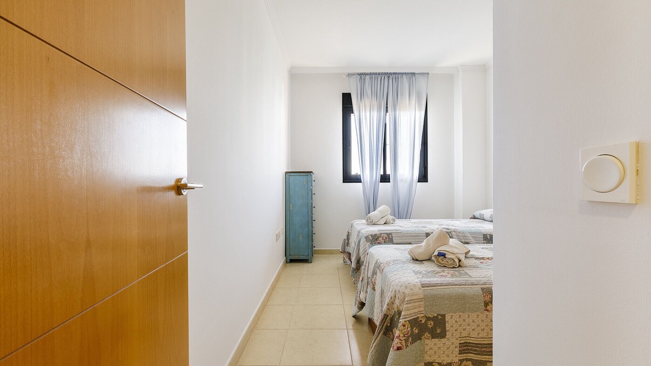 Photo of Bedroom in Torre del Mar