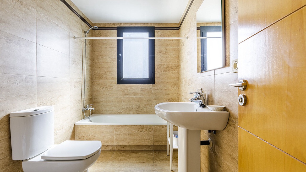 Photo of Bathroom in Torre del Mar