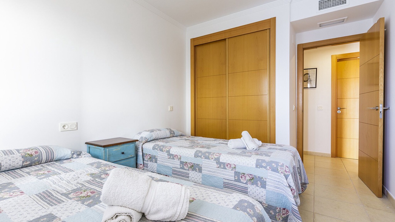 Photo of Bedroom in Torre del Mar