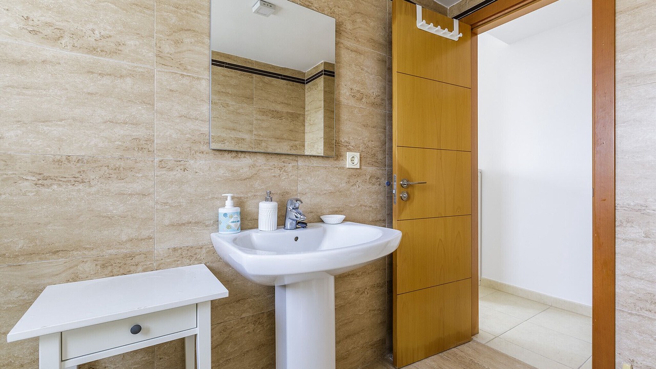 Photo of Bathroom in Torre del Mar