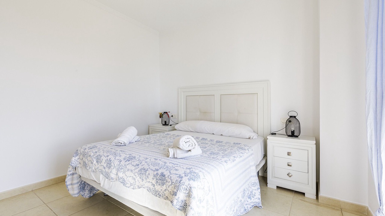 Photo of Bedroom in Torre del Mar