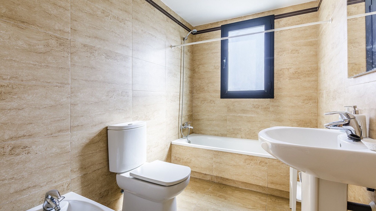 Photo of Bathroom in Torre del Mar