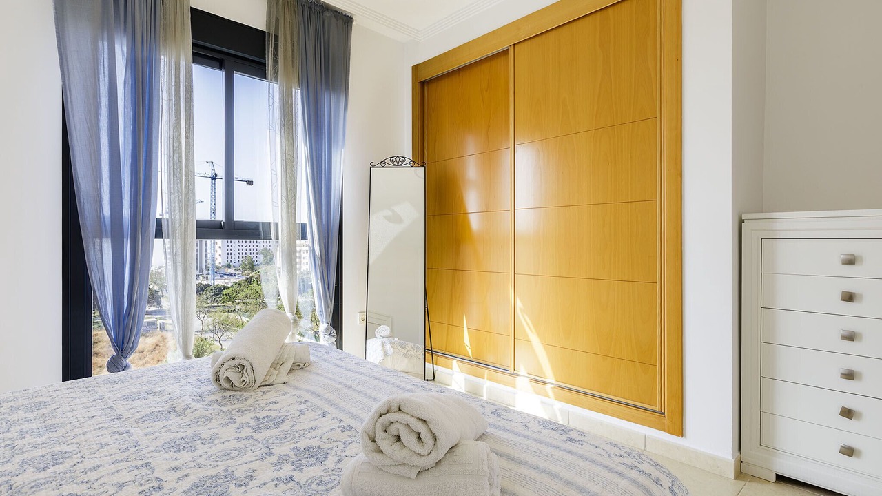 Photo of Bedroom in Torre del Mar