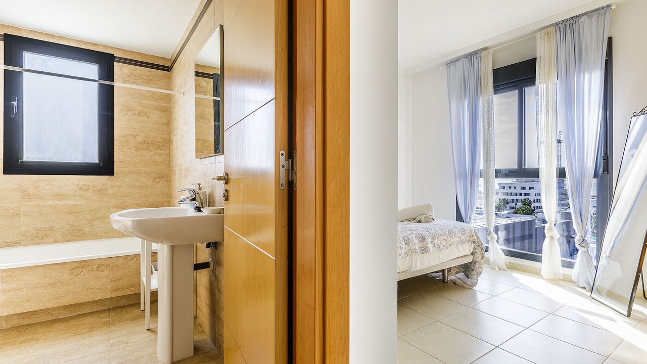 Photo of Bedroom in Torre del Mar