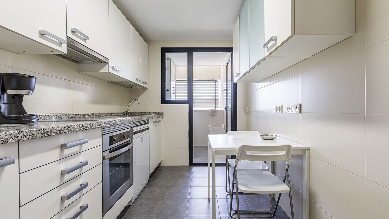 Photo of Kitchen in Torre del Mar