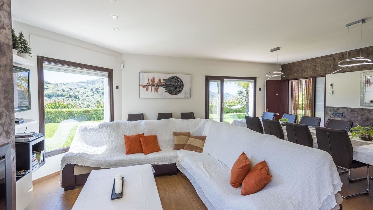 Photo of Livingroom in Competa