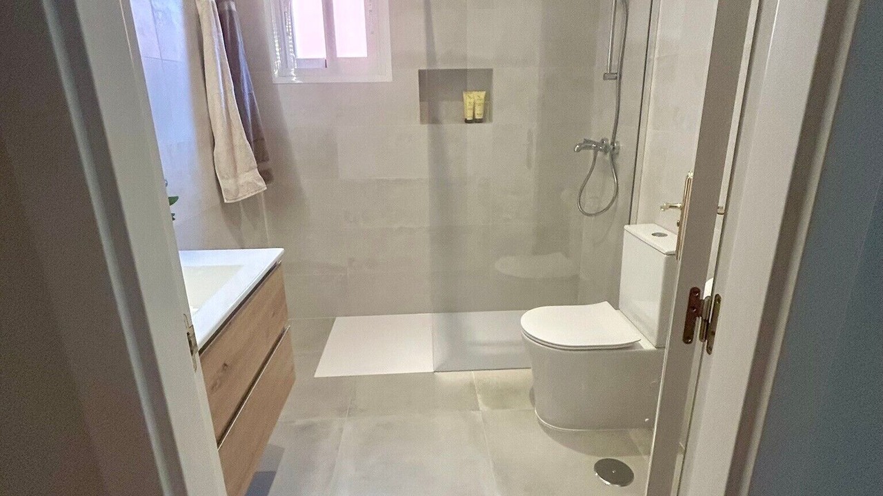 Photo of Bathroom in Urbanizacion Puerto de Estepona