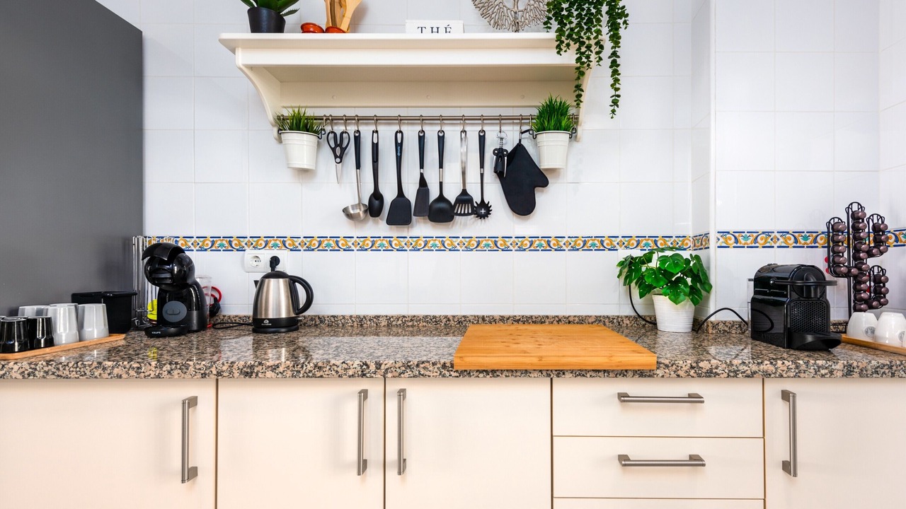 Photo of Kitchen in Urbanizacion Puerto de Estepona
