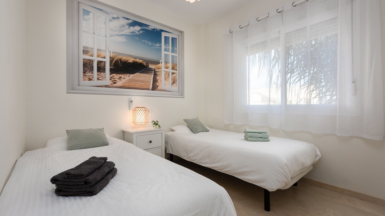 Photo of Bedroom in Urbanizacion Puerto de Estepona