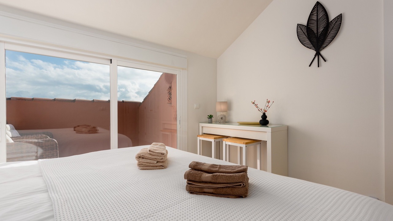 Photo of Bedroom in Urbanizacion Puerto de Estepona