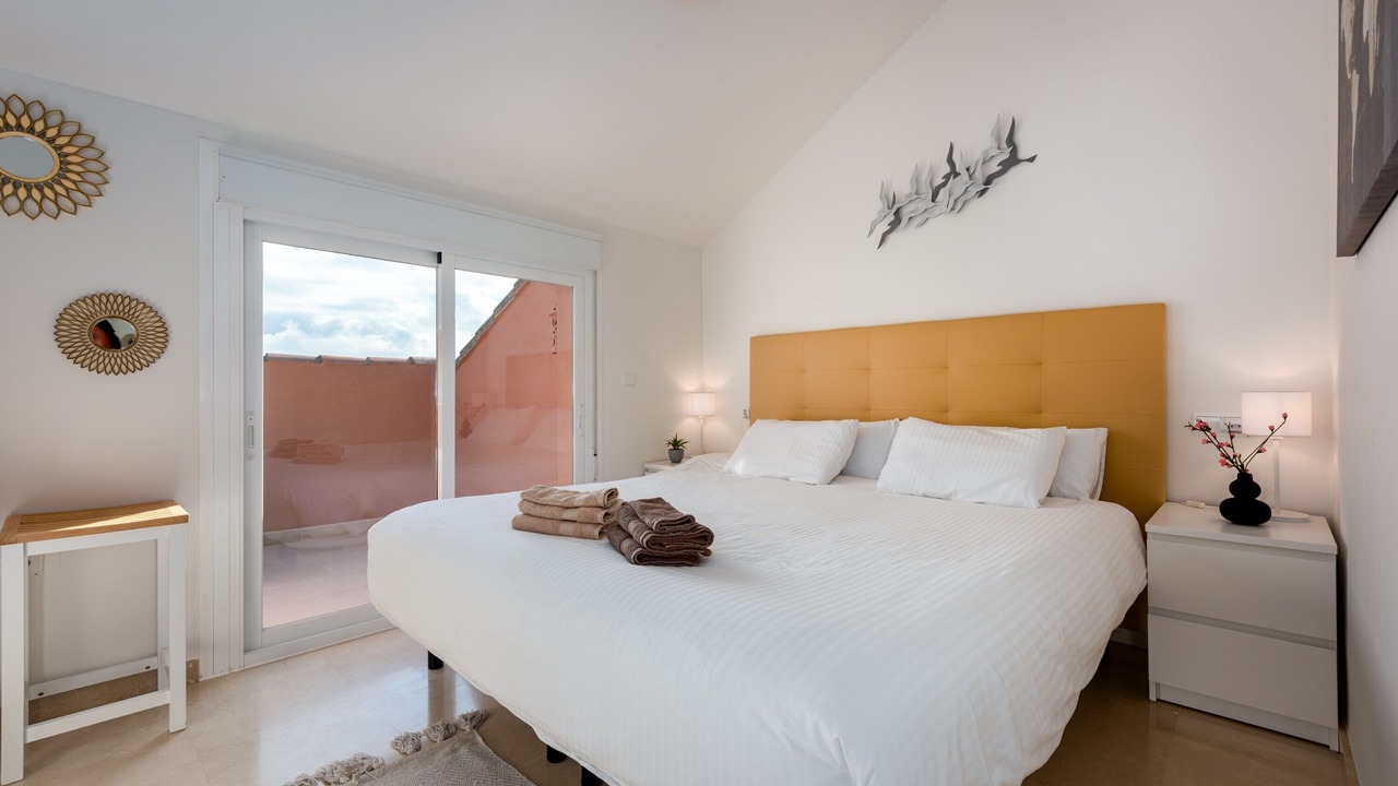 Photo of Bedroom in Urbanizacion Puerto de Estepona