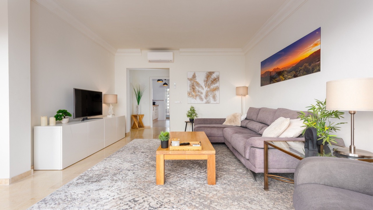 Photo of Livingroom in Urbanizacion Puerto de Estepona