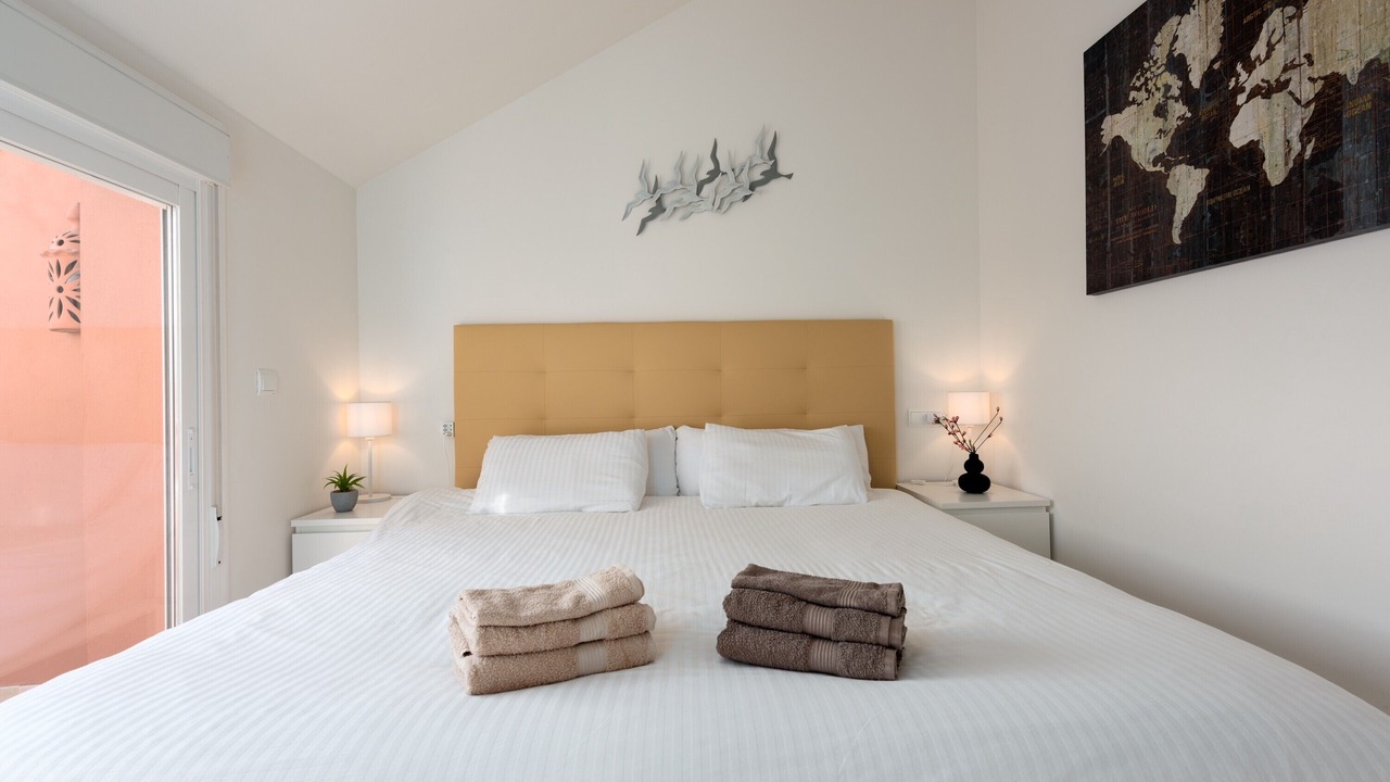 Photo of Bedroom in Urbanizacion Puerto de Estepona