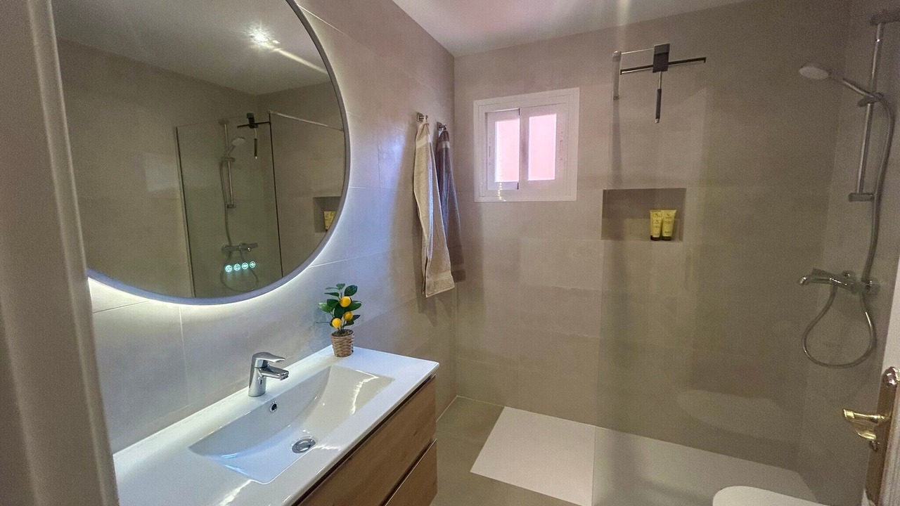 Photo of Bathroom in Urbanizacion Puerto de Estepona