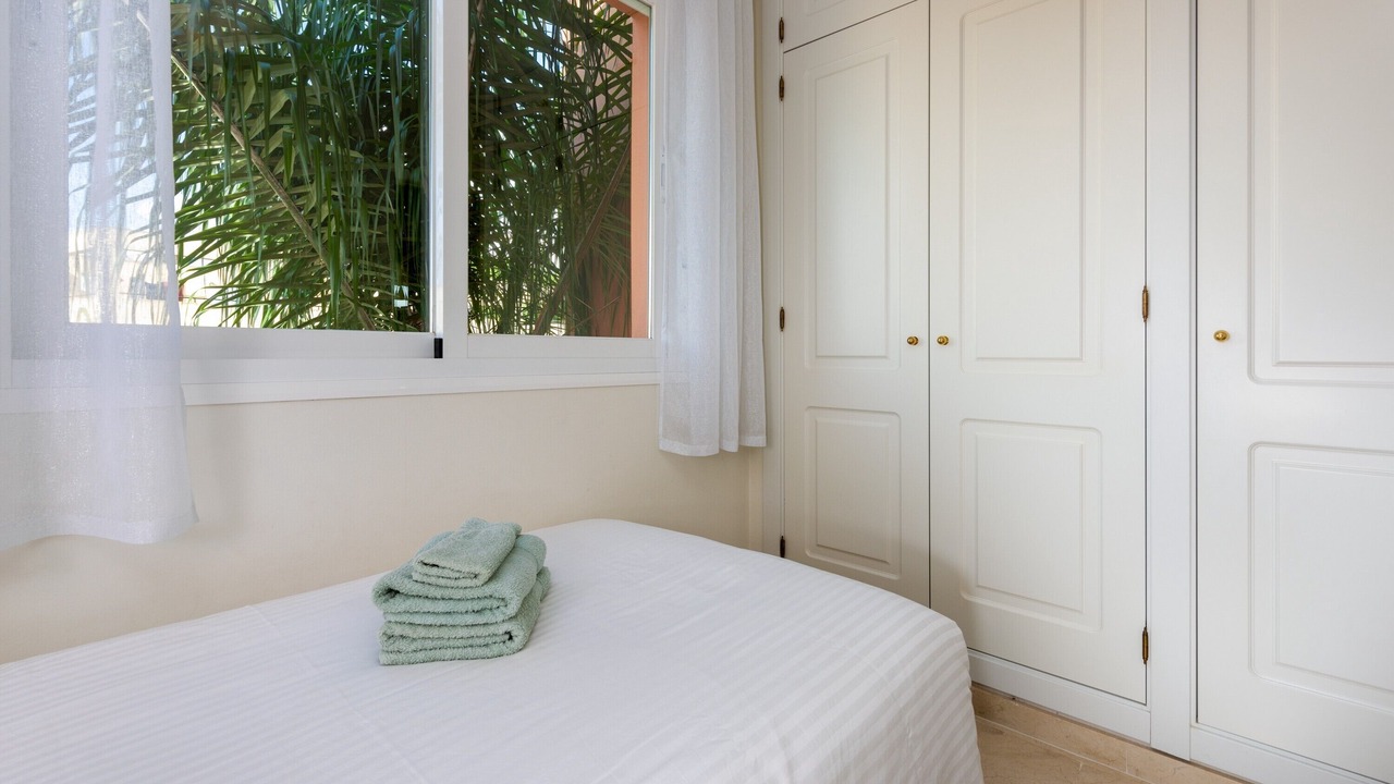 Photo of Bedroom in Urbanizacion Puerto de Estepona