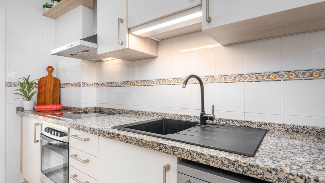 Photo of Kitchen in Urbanizacion Puerto de Estepona