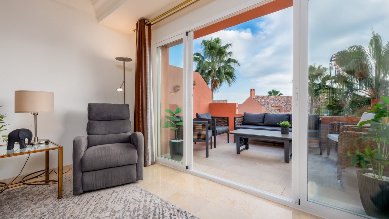 Photo of Livingroom in Urbanizacion Puerto de Estepona
