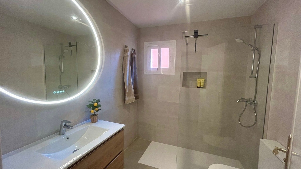 Photo of Bathroom in Urbanizacion Puerto de Estepona