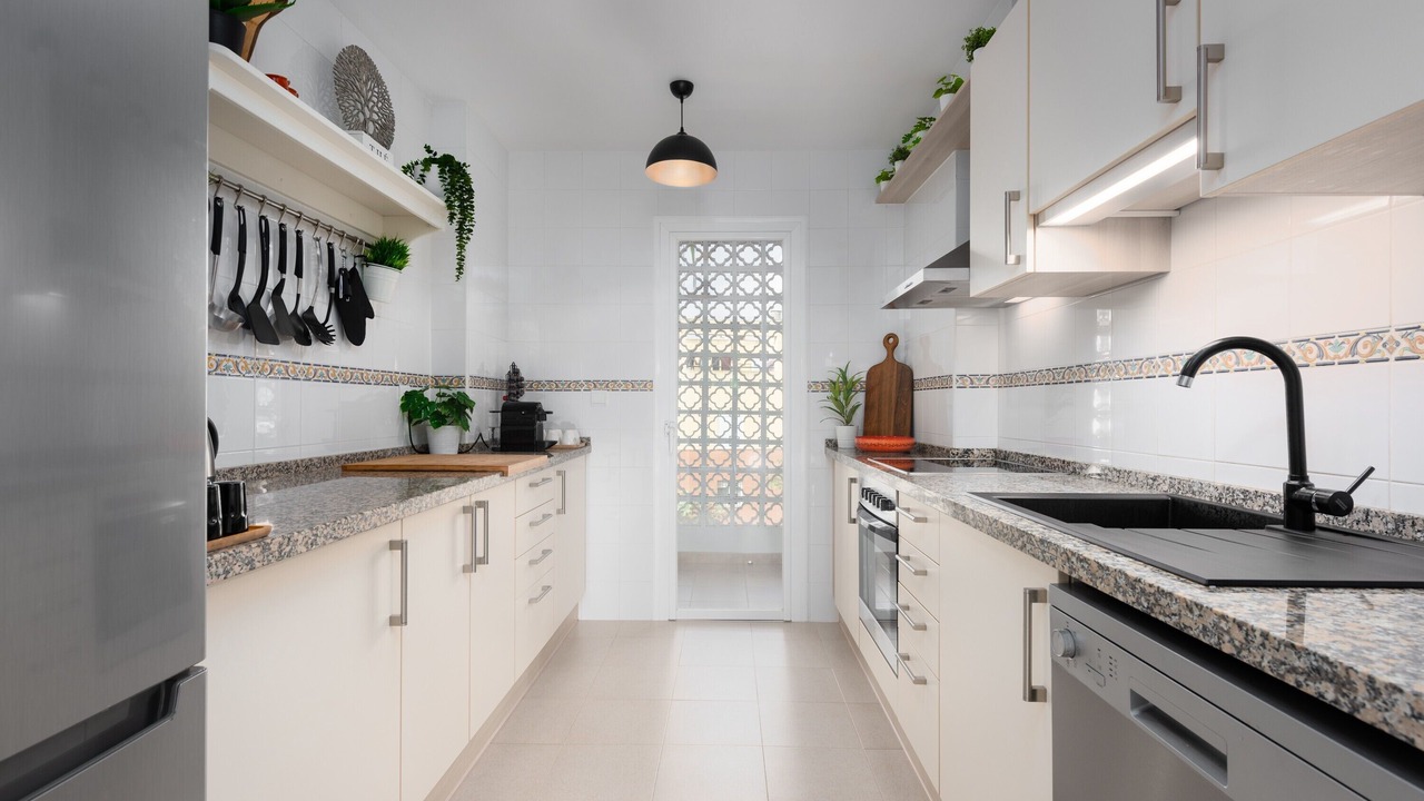 Photo of Kitchen in Urbanizacion Puerto de Estepona