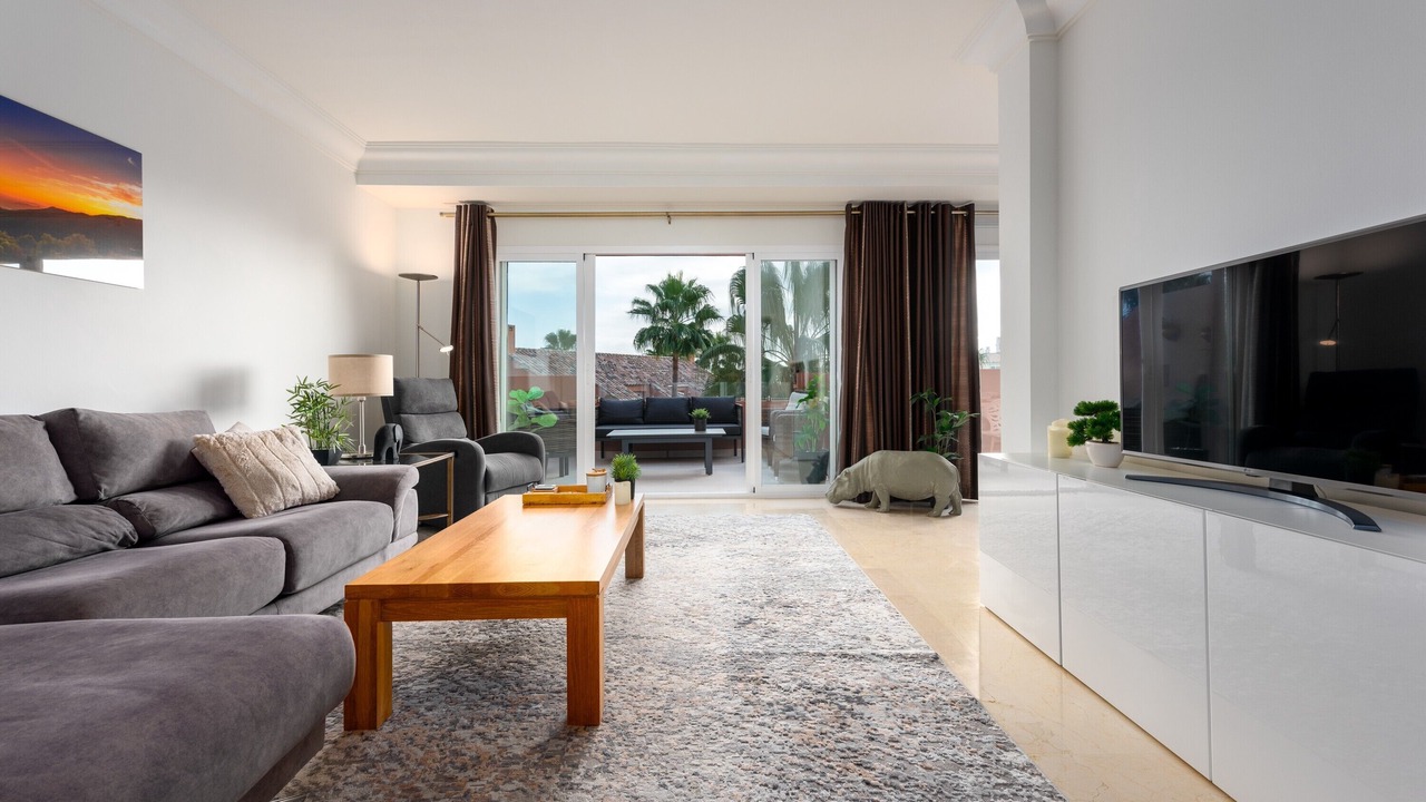 Photo of Livingroom in Urbanizacion Puerto de Estepona