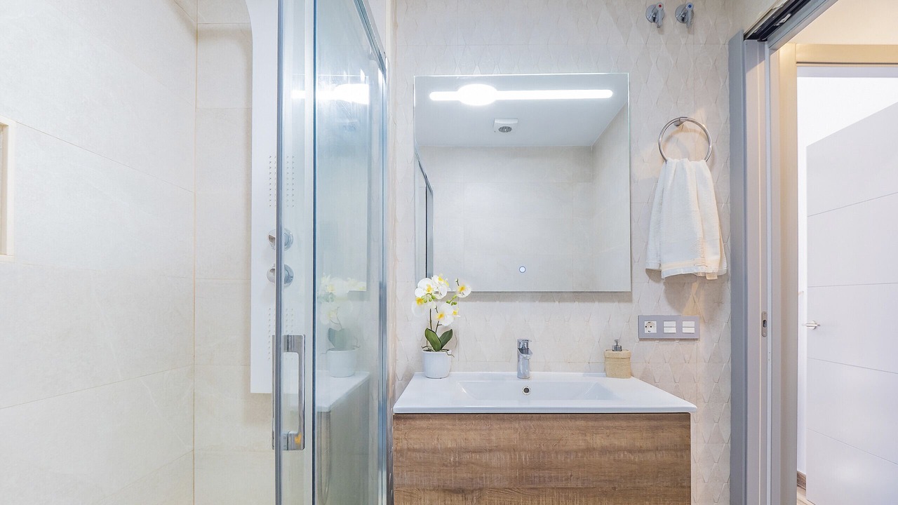 Photo of Bathroom in Alhaurin el Grande