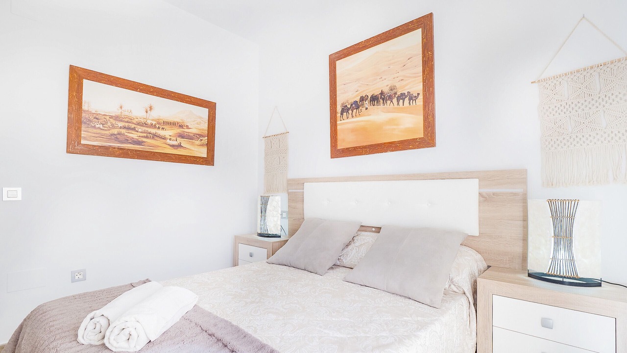 Photo of Bedroom in Alhaurin el Grande