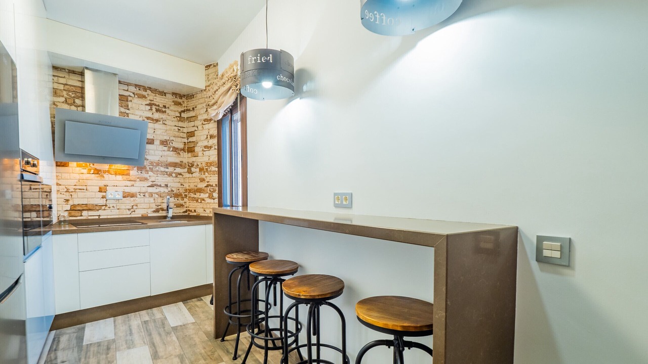 Photo of Kitchen in Alhaurin el Grande