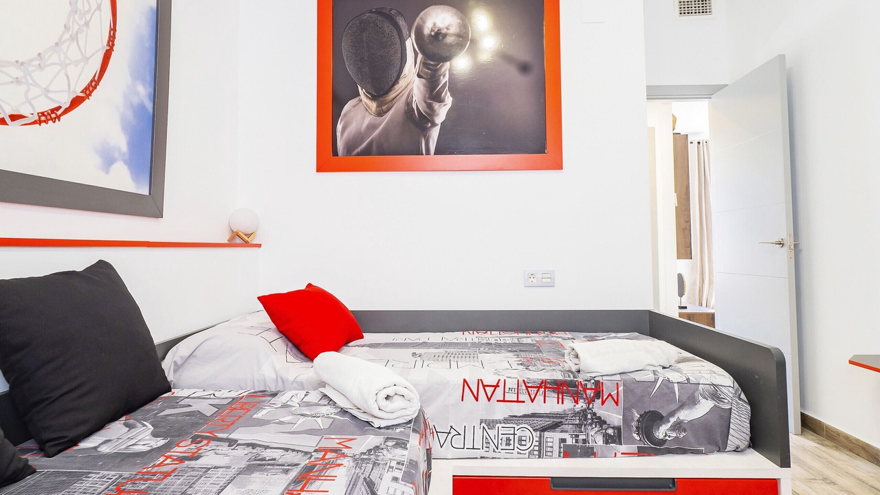 Photo of Bedroom in Alhaurin el Grande