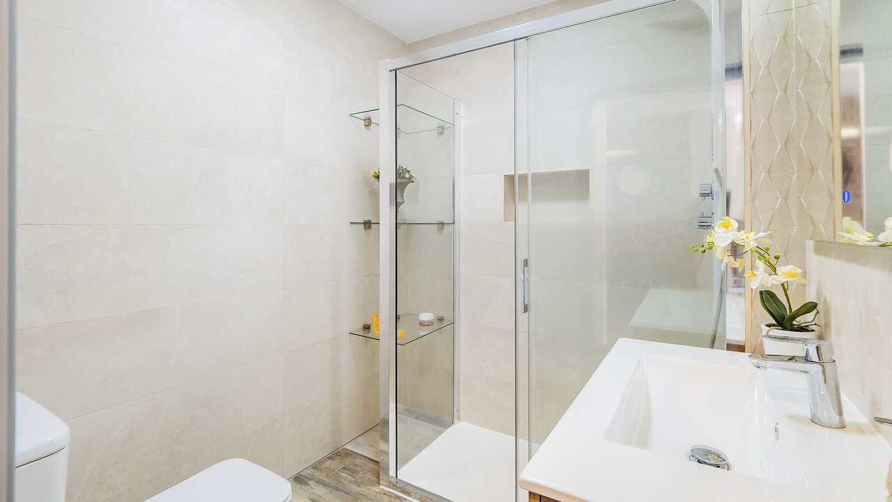 Photo of Bathroom in Alhaurin el Grande