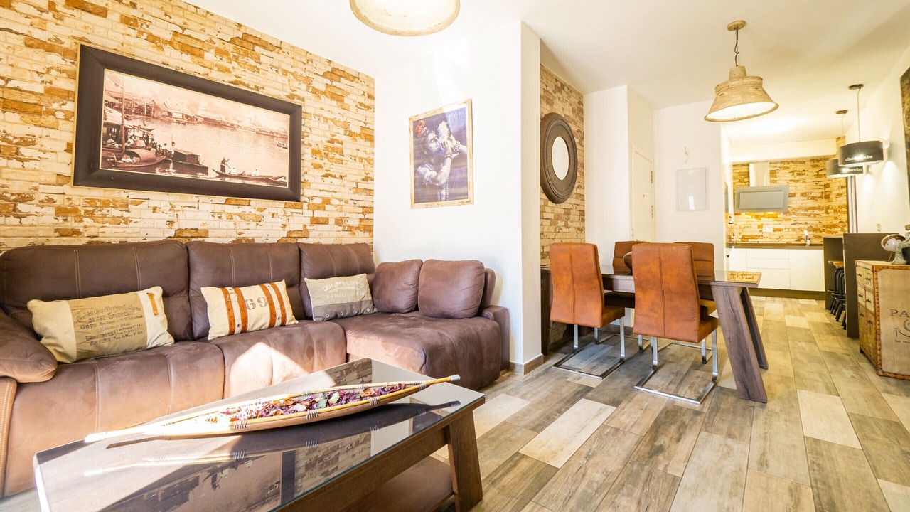 Photo of Livingroom in Alhaurin el Grande